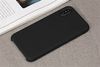 Ốp lưng iPhone X/Xs Nhựa dẻo Liquid silicone B JM Đen