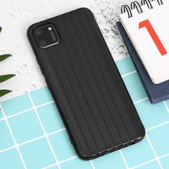  Ốp lưng Realme C11 Nhựa dẻo Luggage TPU MEEKER Đen 