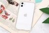 Ốp lưng iPhone 11 Nhựa dẻo Noble Nake JM Nude