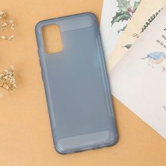  Ốp lưng Galaxy A02S Nhựa dẻo Plat TPU COSANO Navy 