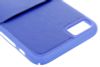 Ốp lưng iPhone 7 - iPhone 8 Nhựa dẻo PU II card OSMIA Xanh biển