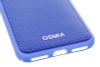 Ốp lưng iPhone 7 - iPhone 8 Nhựa dẻo PU II card OSMIA Xanh biển