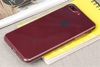 Ốp lưng iPhone 7 Plus/ 8 Plus Nhựa dẻo Puretal JM Đen trong