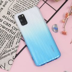  Ốp lưng Oppo A52/A92 Nhựa dẻo RAINGING JM Xanh Đậm 