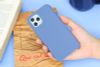 Ốp lưng iPhone 11 Pro nhựa dẻo LIQUID SILICONE B JM Xanh biển sâu