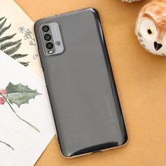  Ốp lưng Redmi 9T Nhựa dẻo Slim TPU COSANO Nude 