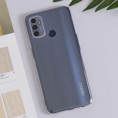  Ốp lưng Oppo A53 nhựa dẻo Slim TPU COSANO Nude 