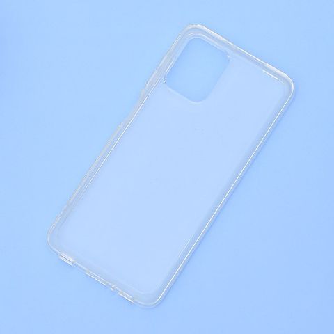 Ốp lưng Galaxy A22 LTE nhựa dẻo Soft Clear Samsung Trong