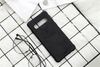Ốp lưng Galaxy S10 Nhựa dẻo TPU + PU MEEKER TSK063 Đen