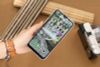 Ốp lưng Oppo A7 nhựa dẻo Transparent with pattern MEEKER TSP001 Xinh đẹp