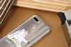 Ốp lưng Oppo A7 nhựa dẻo Transparent with pattern MEEKER TSP001 Xinh đẹp