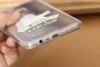 Ốp lưng Oppo A7 nhựa dẻo Transparent with pattern MEEKER TSP001 Xinh đẹp