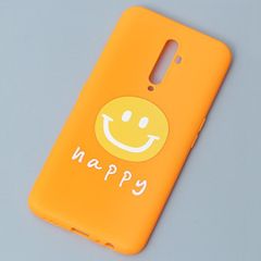  Ốp lưng Oppo Reno 2f nhựa dẻo UV printing OSMIA CKAC229 Mặt cười Cam 