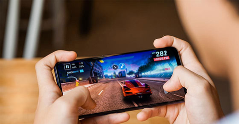 Nguyên nhân & cách sửa lỗi đang chơi game bị đen màn hình điện thoại