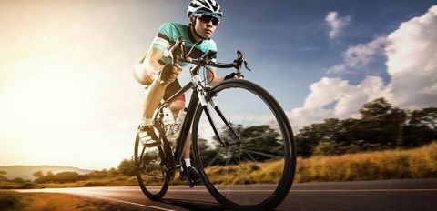 8 lỗi thường gặp của người mới đi xe đạp nên lưu ý