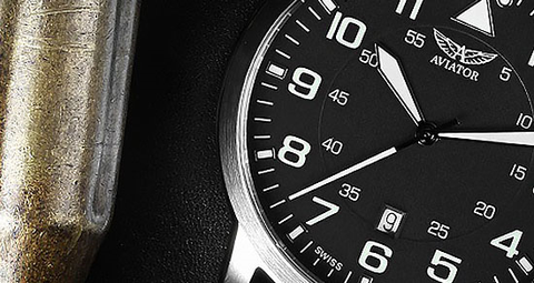 Đồng hồ Aviator của nước nào, ưu điểm và dòng sản phẩm nổi bật