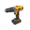 Máy khoan động lực dùng pin Bosch GSB 180-LI + phụ kiện