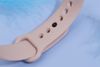 Dây nhựa TPU Miband 5 Hồng M001-02-05