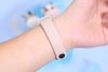 Dây nhựa TPU Miband 5 Hồng M001-02-05