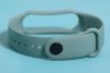 Dây nhựa TPU Miband 5 Xanh M001-03-05