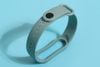 Dây nhựa TPU Miband 5 Xanh M001-03-05