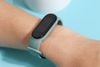Dây nhựa TPU Miband 5 Xanh M001-03-05