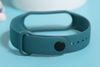 Dây nhựa TPU Miband 5 Xanh M001-05-05
