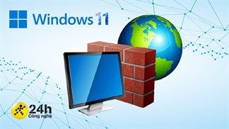 Hướng dẫn cách bật tắt chế độ tường lửa (Firewall) trên Windows 11 cực kỳ đơn giản và nhanh chóng