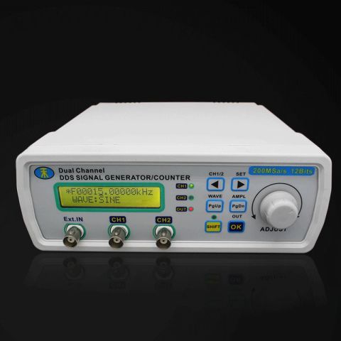 Máy phát xung MCP SG312A DDS Function Generator/Counter