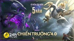  Cách cập nhật Liên Quân Mobile 4.0 mùa 20 cho điện thoại Android và iPhone với nhiều thay đổi mới cực hấp dẫn 