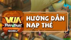  6 Cách nạp thẻ Vua Pháp Thuật an toàn, nhanh chóng 