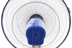  Quạt đứng Asia D16018 Xanh Coban 