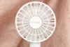 Quạt sạc mini Cosano CF002 Trắng