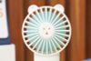 Quạt sạc mini Cosano CF003 Trắng