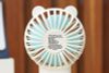 Quạt sạc mini Cosano CF003 Trắng