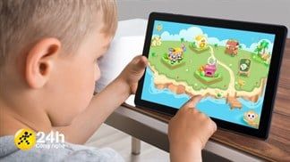 Huawei MatePad T 10 ra mắt tại Việt Nam: Có nhiều tính năng thông minh quản lý con trẻ, giá dưới 4 triệu đồng