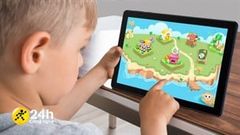  Huawei MatePad T 10 ra mắt tại Việt Nam: Có nhiều tính năng thông minh quản lý con trẻ, giá dưới 4 triệu đồng 