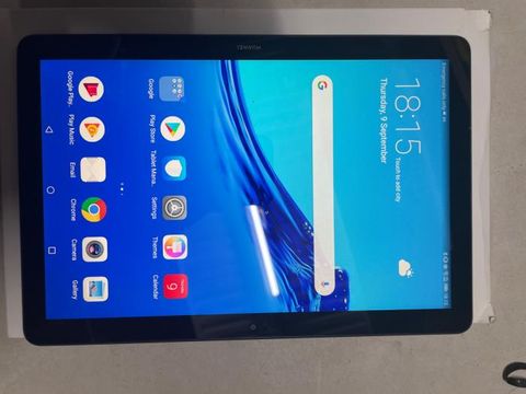 Huawei MediaPad T5 Black