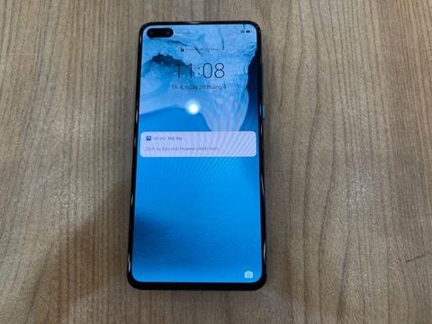 Huawei P40 Xanh Biển Sâu