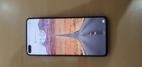 Huawei P40 Xanh Biển Sâu