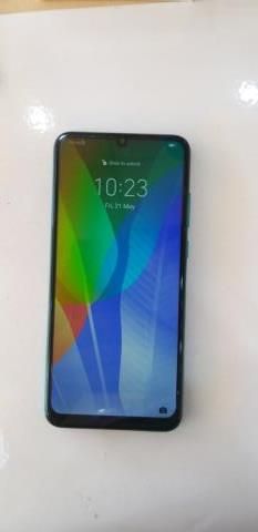 Huawei Y6P Xanh Ngọc Lục