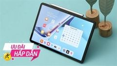  Mua tablet Huawei nhận liền tay loạt khuyến mãi hời hết ý nào là quà tặng ứng dụng, nào là ưu đãi mua kèm bàn phím với giá 10k 
