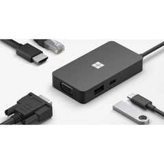  HUB Microsoft Travel USB Type C 5 in 1 