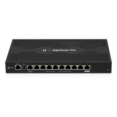  Router và Cân Bằng Tải Ubiquiti EdgeRouter 10X 