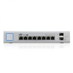  Switch Gigabit Poe 8 Port Ubiquiti Unifi Us-8-150w 