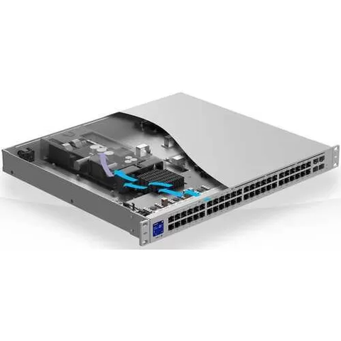 Thiết bị mạng UniFi Switch Pro 48 PoE USW Pro-48-PoE