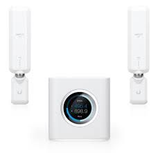  Ubiquiti Amplifi Mesh Wi-fi System 