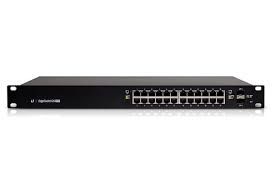 Ubiquiti Edgeswitch Es-24-500w 24-ports L3 Managed