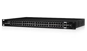 Ubiquiti Edgeswitch Es-48-750w 48-ports L3 Managed