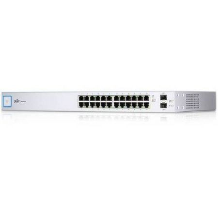 Ubiquiti Unifi Switch 24-port Poe Switch 250w (us-24-250w)